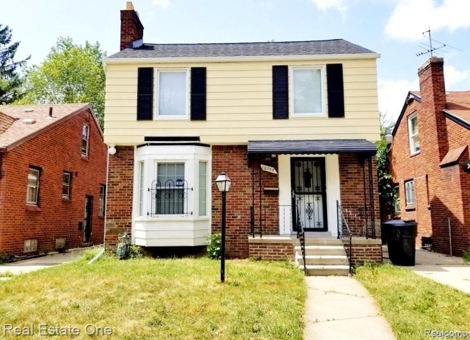 10755 Roxbury Street Detroit, MI 48224 - Photo 1 of 6