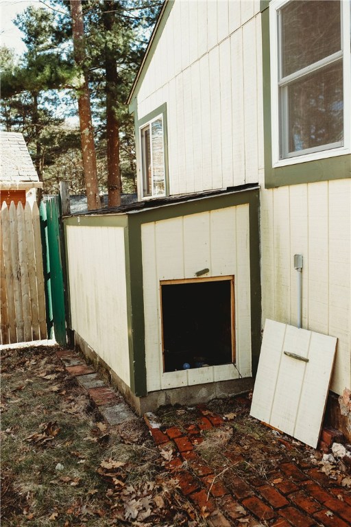 55 1st Road Glocester, RI 02814 - Photo 8 of 32 outdoor covered oil tank