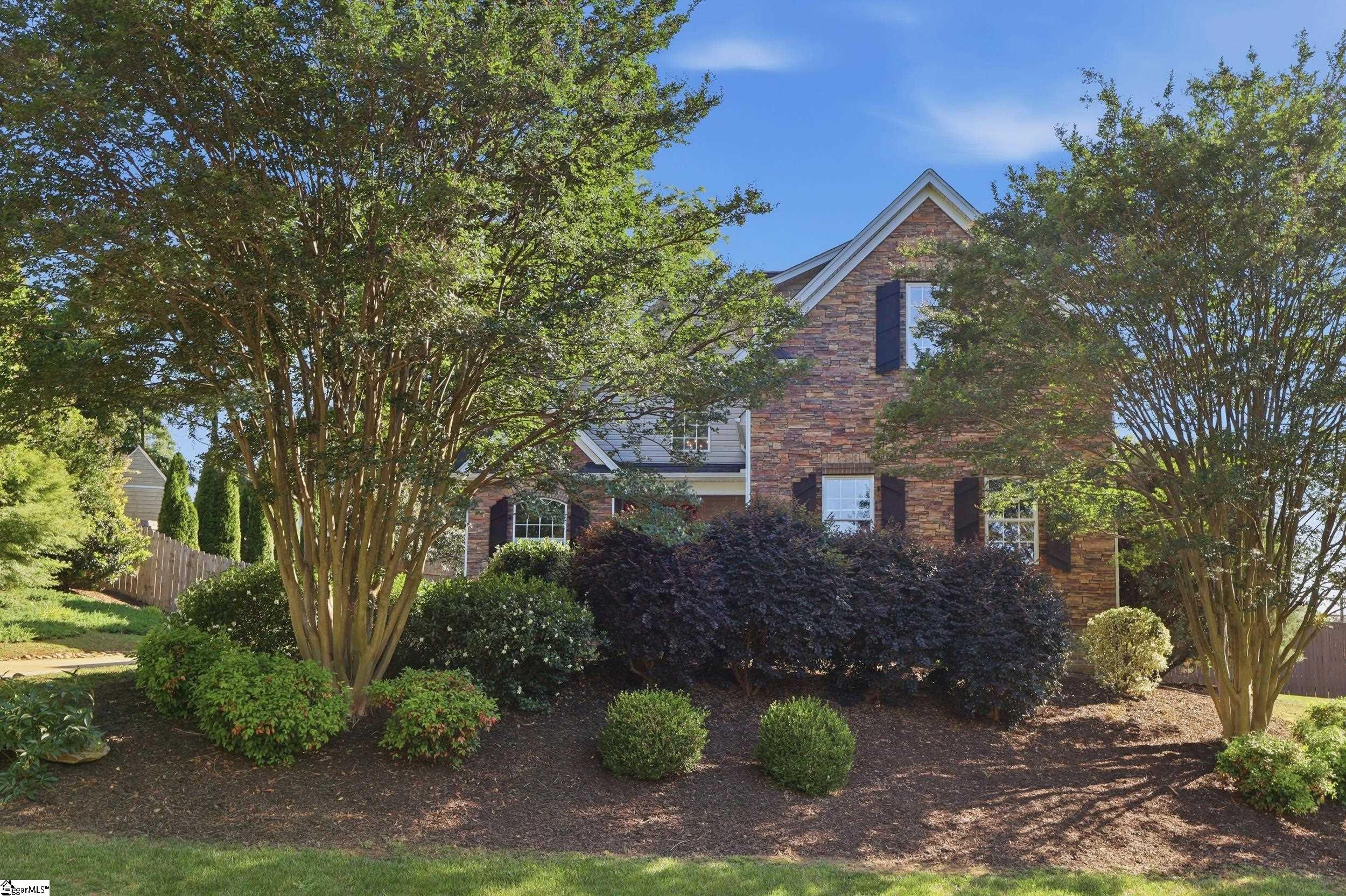 317 Squires Creek Road Simpsonville, SC 29681 - Photo 3 of 42