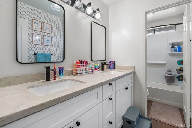 front view of a house