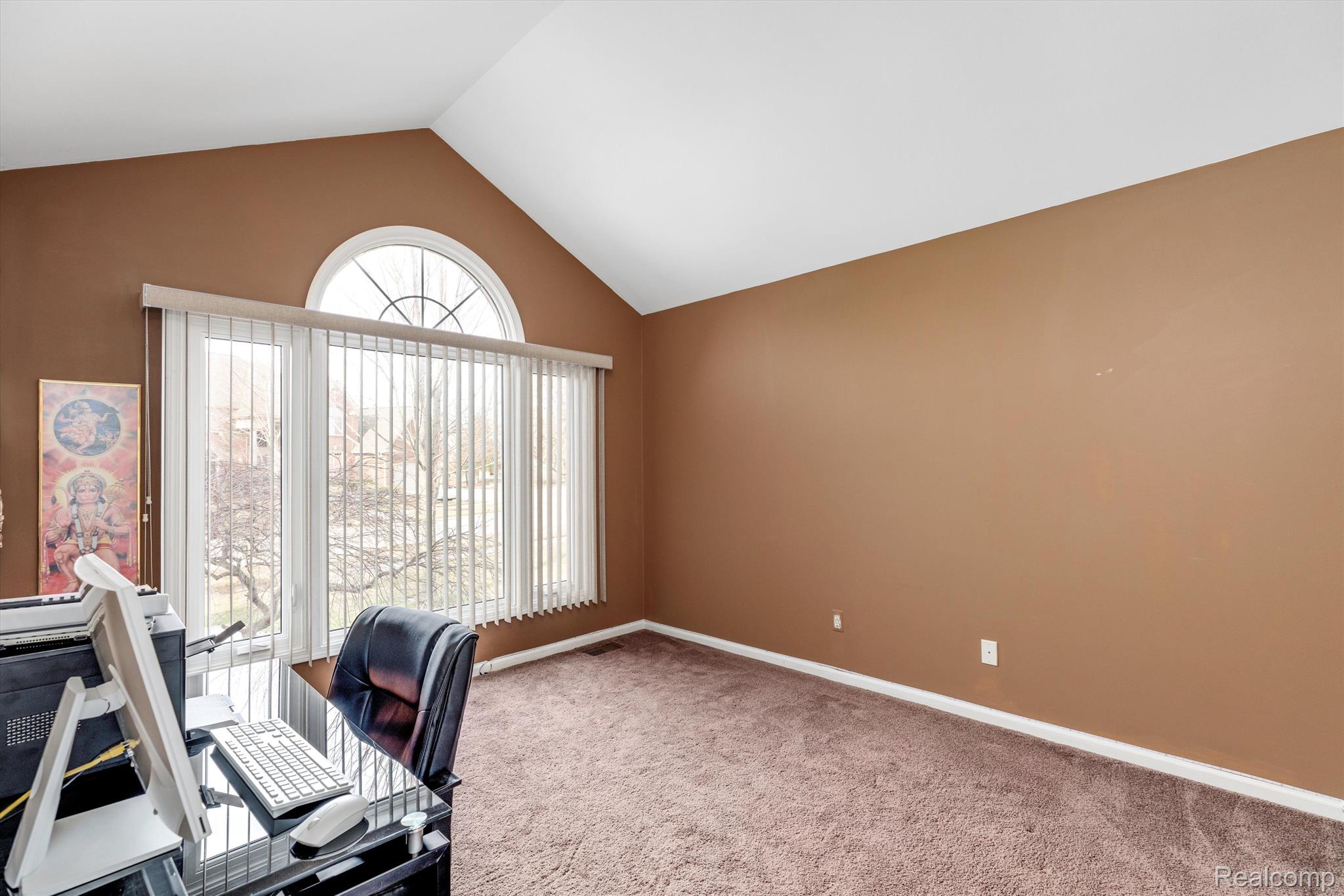 2176 Lakeside Road Troy, MI 48085 - Photo 18 of 49 Possible 4th Bedroom/Office (on 1st Floor)