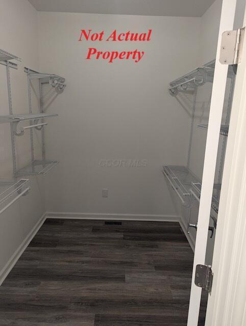 655 Exeter Way Marion, OH 43302 - Photo 11 of 13 Primary Closet