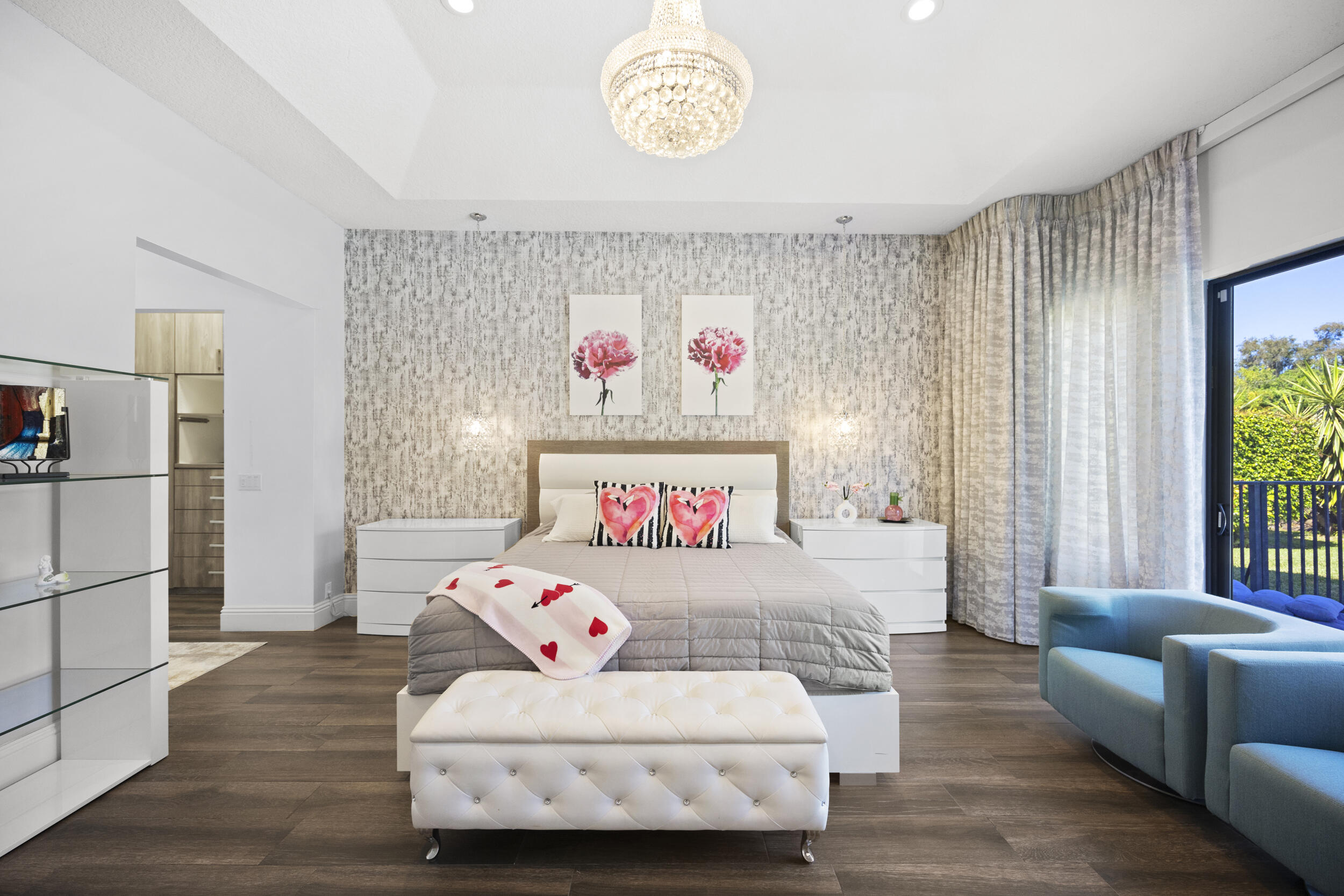 10522 Stonebridge Boulevard Boca Raton, FL 33498 - Photo 19 of 62 primary bedroom