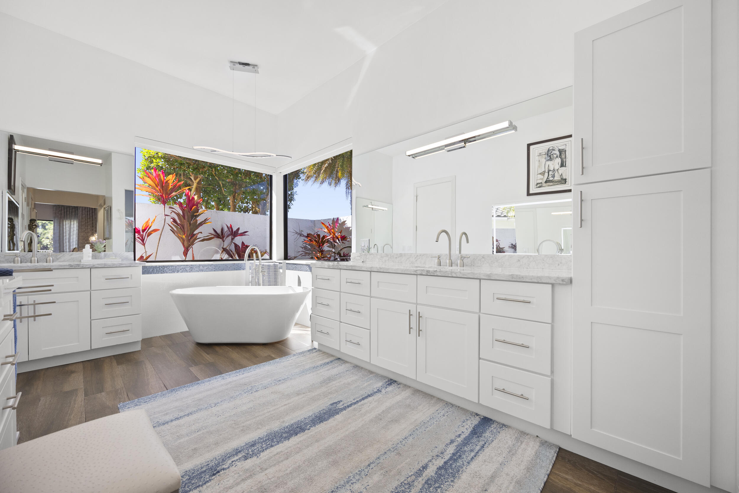 10522 Stonebridge Boulevard Boca Raton, FL 33498 - Photo 23 of 62 primary bathroom