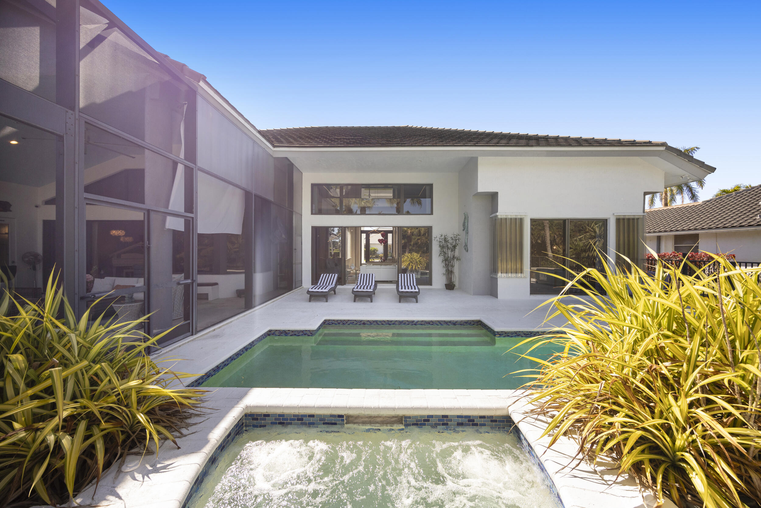 10522 Stonebridge Boulevard Boca Raton, FL 33498 - Photo 31 of 62 pool (8)