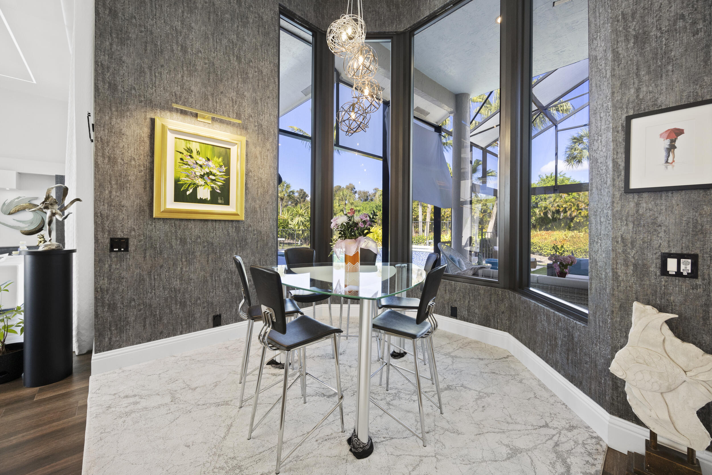 10522 Stonebridge Boulevard Boca Raton, FL 33498 - Photo 46 of 62 dinette (2)