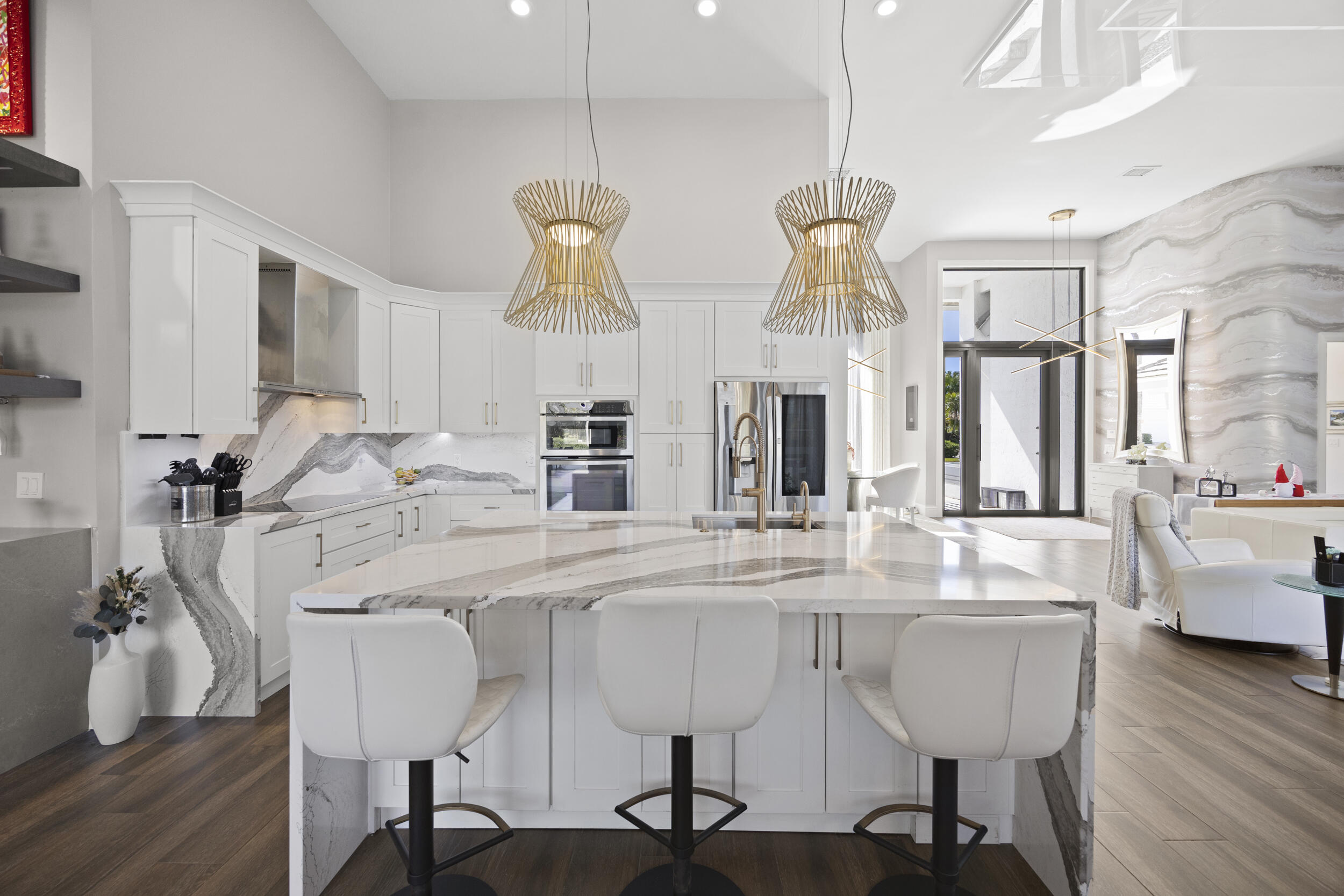 10522 Stonebridge Boulevard Boca Raton, FL 33498 - Photo 51 of 62 kitchen