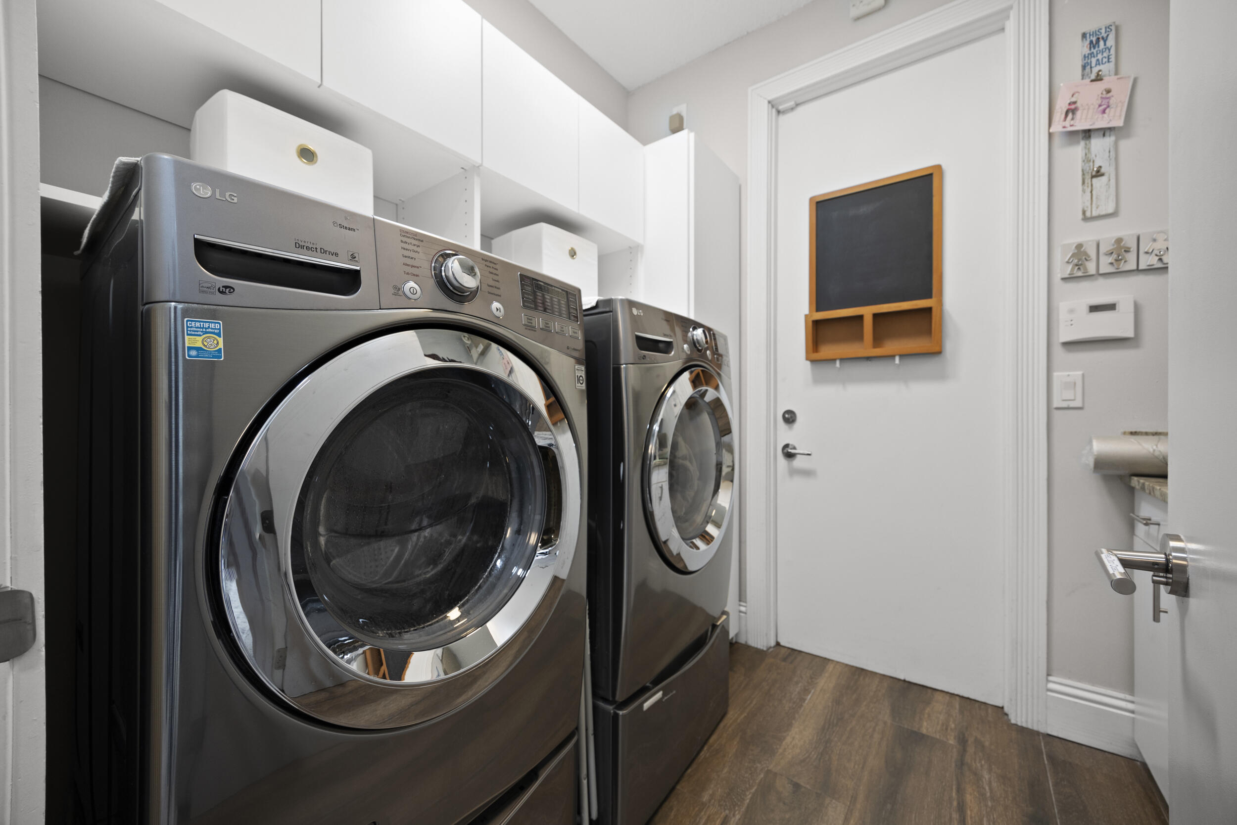 10522 Stonebridge Boulevard Boca Raton, FL 33498 - Photo 52 of 62 laundry room
