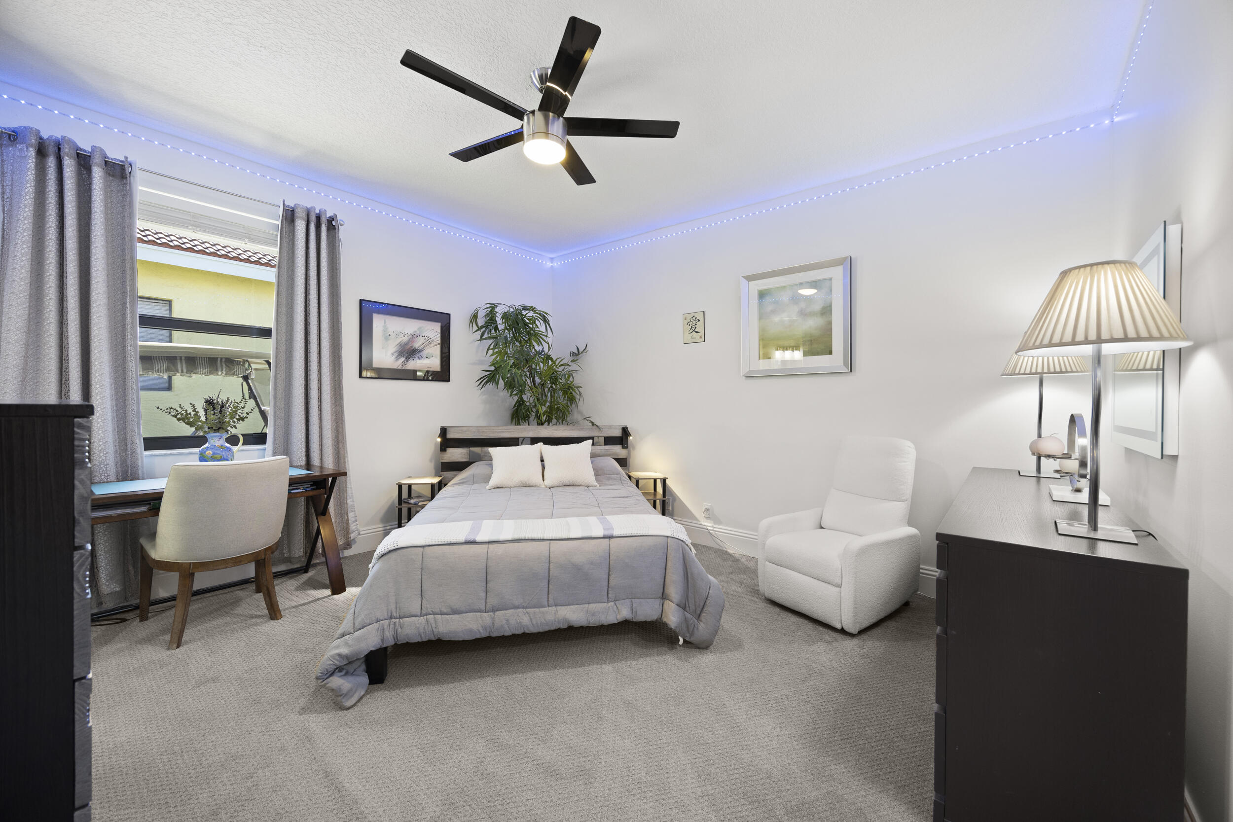 10522 Stonebridge Boulevard Boca Raton, FL 33498 - Photo 54 of 62 guest bedroom (2)