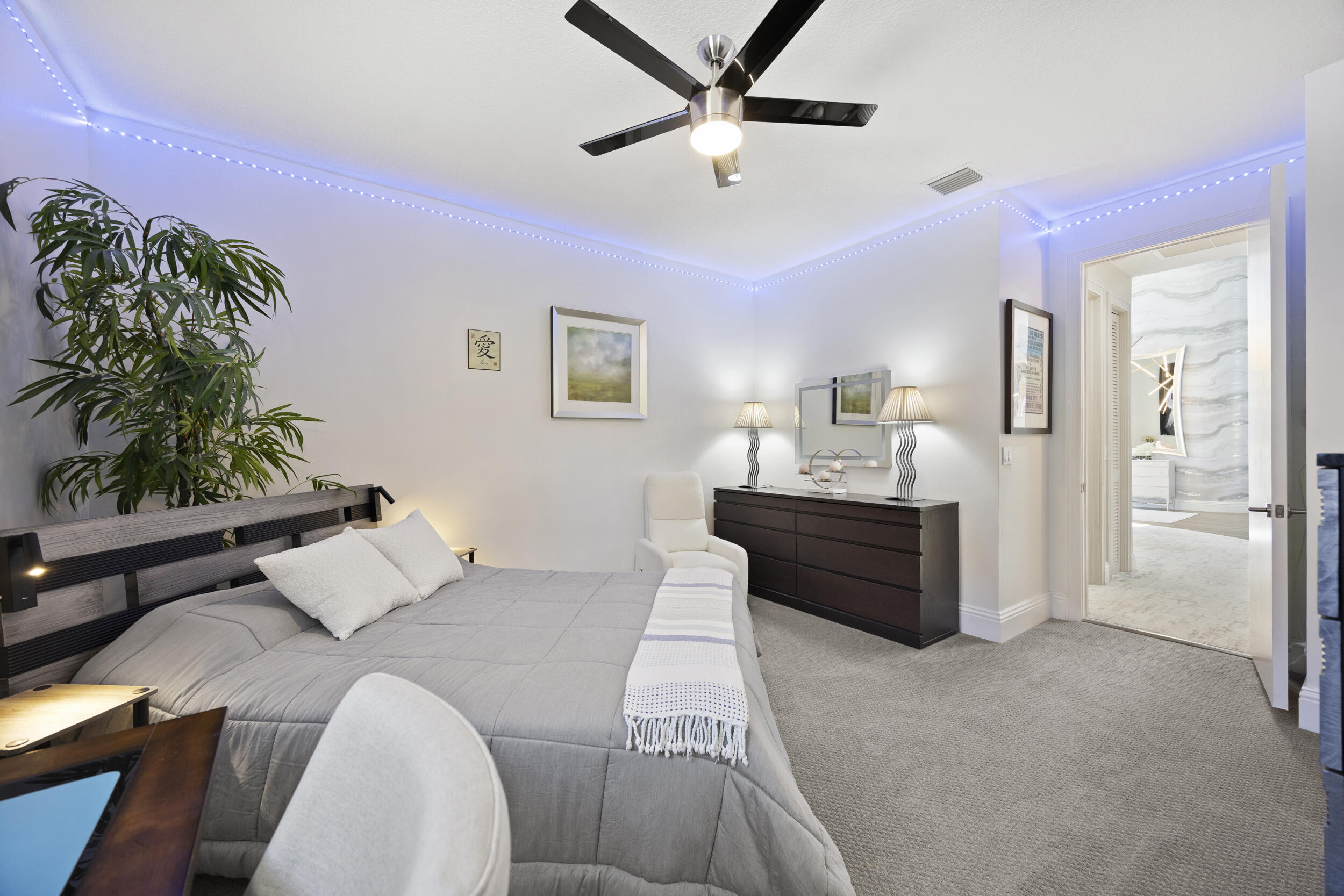 10522 Stonebridge Boulevard Boca Raton, FL 33498 - Photo 56 of 62 guest bedroom