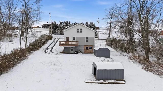 $199,000 | 1562 4th Street, Monongahela, PA 15063