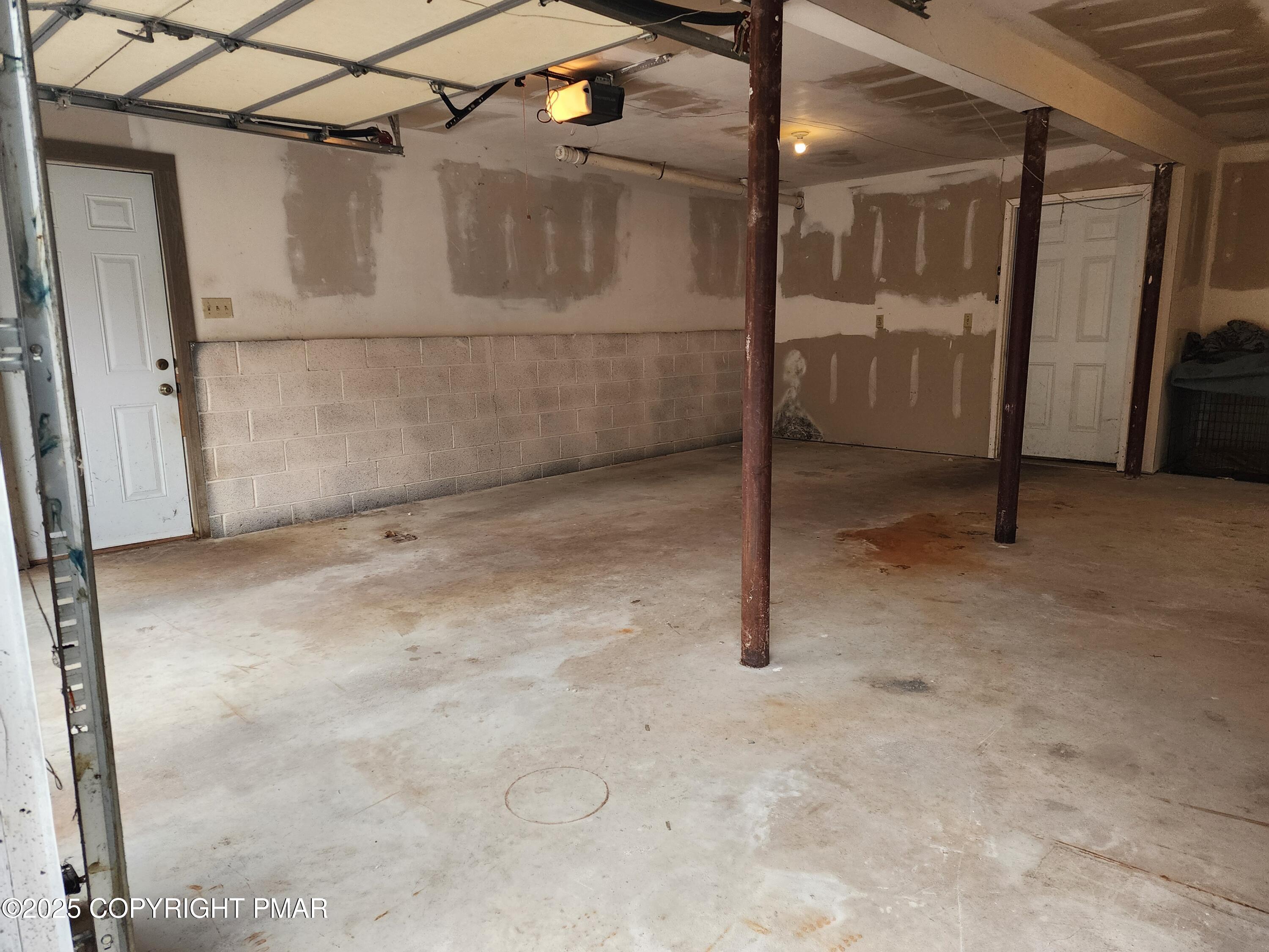 195 Williams Lane Scotrun, PA 18355 - Photo 17 of 17 a view of a room with rack on the wall