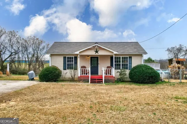$175,000 | 665 Caney Branch Road, Lavonia, GA 30553