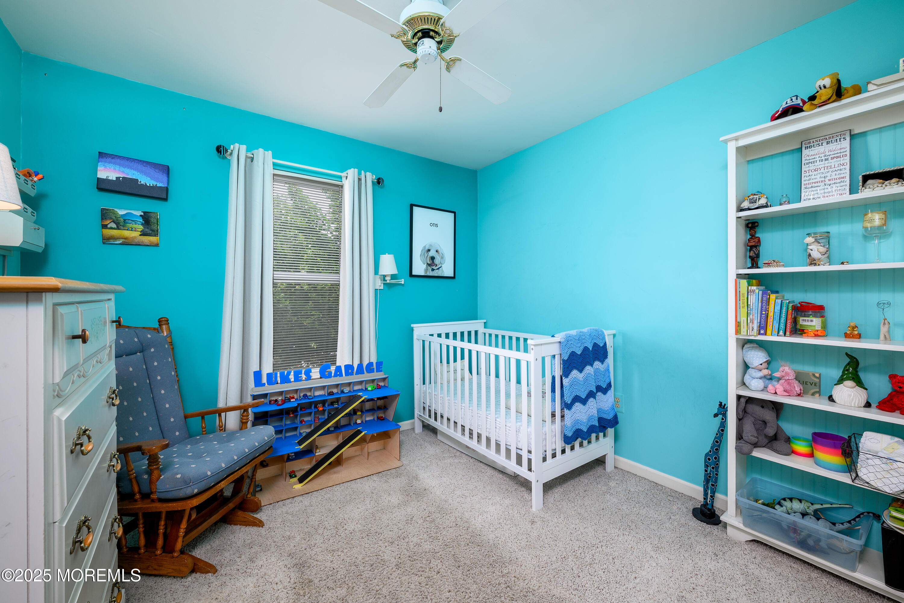 18 Fella Street Howell, NJ 07731 - Photo 17 of 35 a room with toys and a baby crib