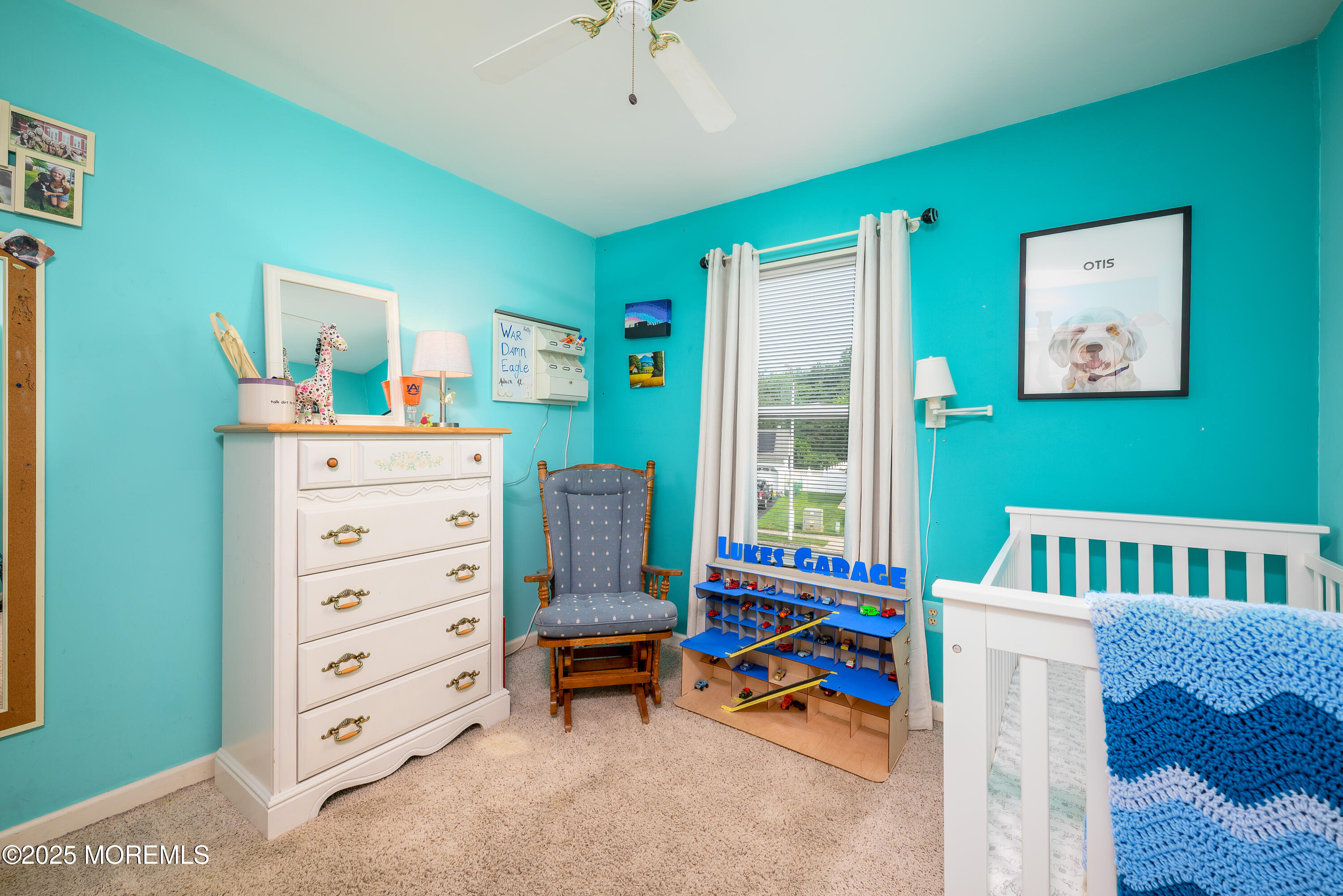 18 Fella Street Howell, NJ 07731 - Photo 18 of 35 a room with furniture and a baby crib