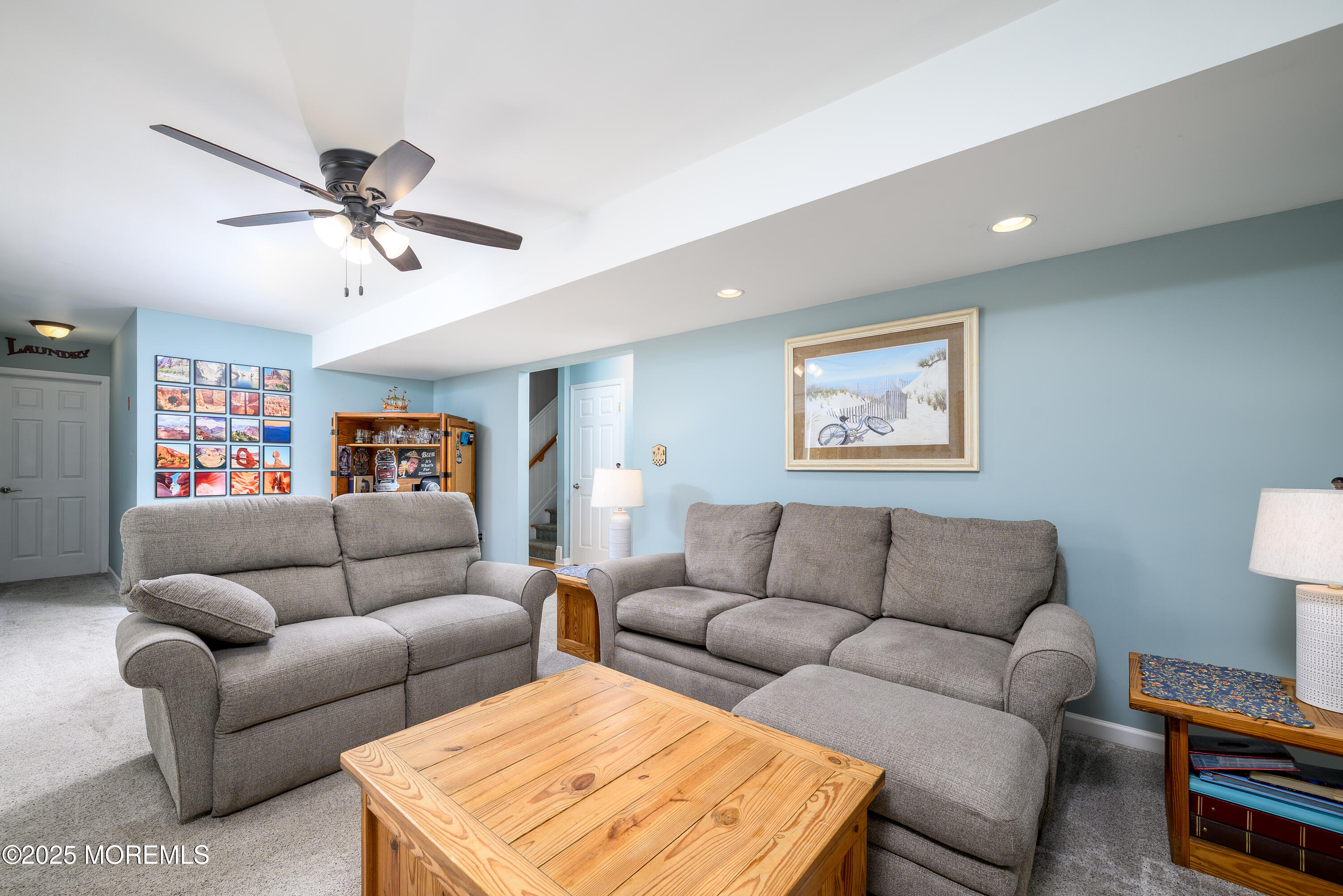 18 Fella Street Howell, NJ 07731 - Photo 21 of 35 a living room with furniture and a couch