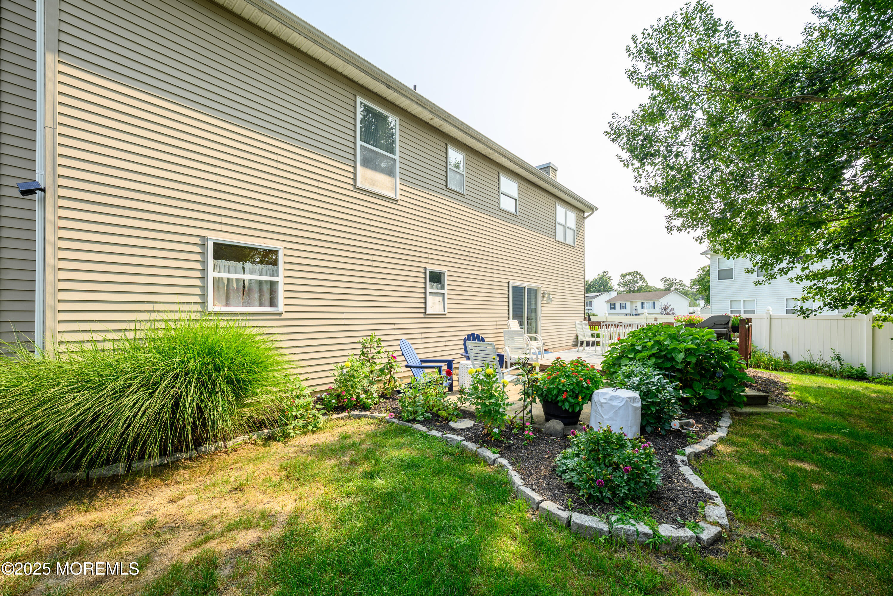 18 Fella Street Howell, NJ 07731 - Photo 28 of 35 a front view of a house with a yard