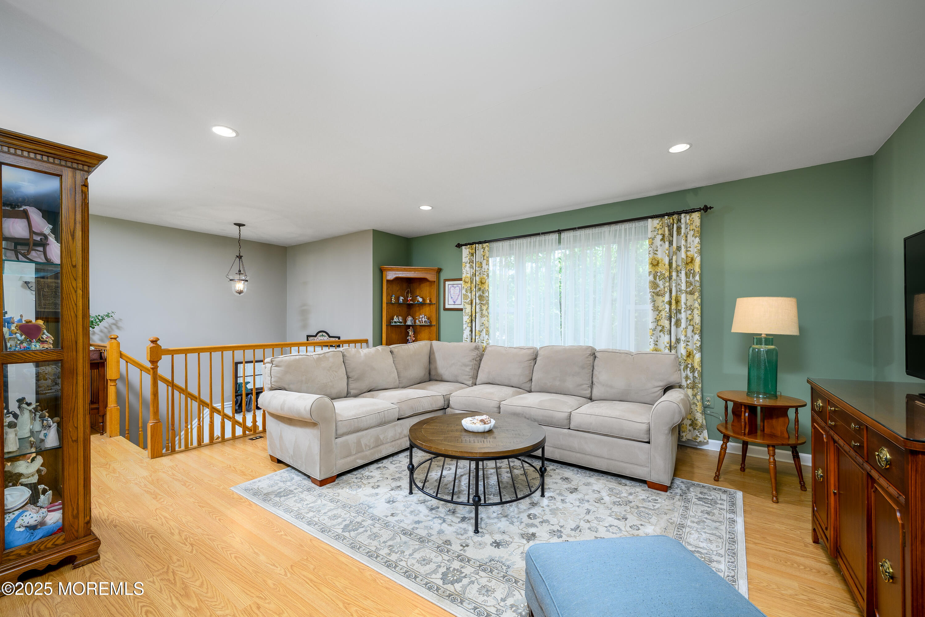 18 Fella Street Howell, NJ 07731 - Photo 3 of 35 a living room with furniture and a large window