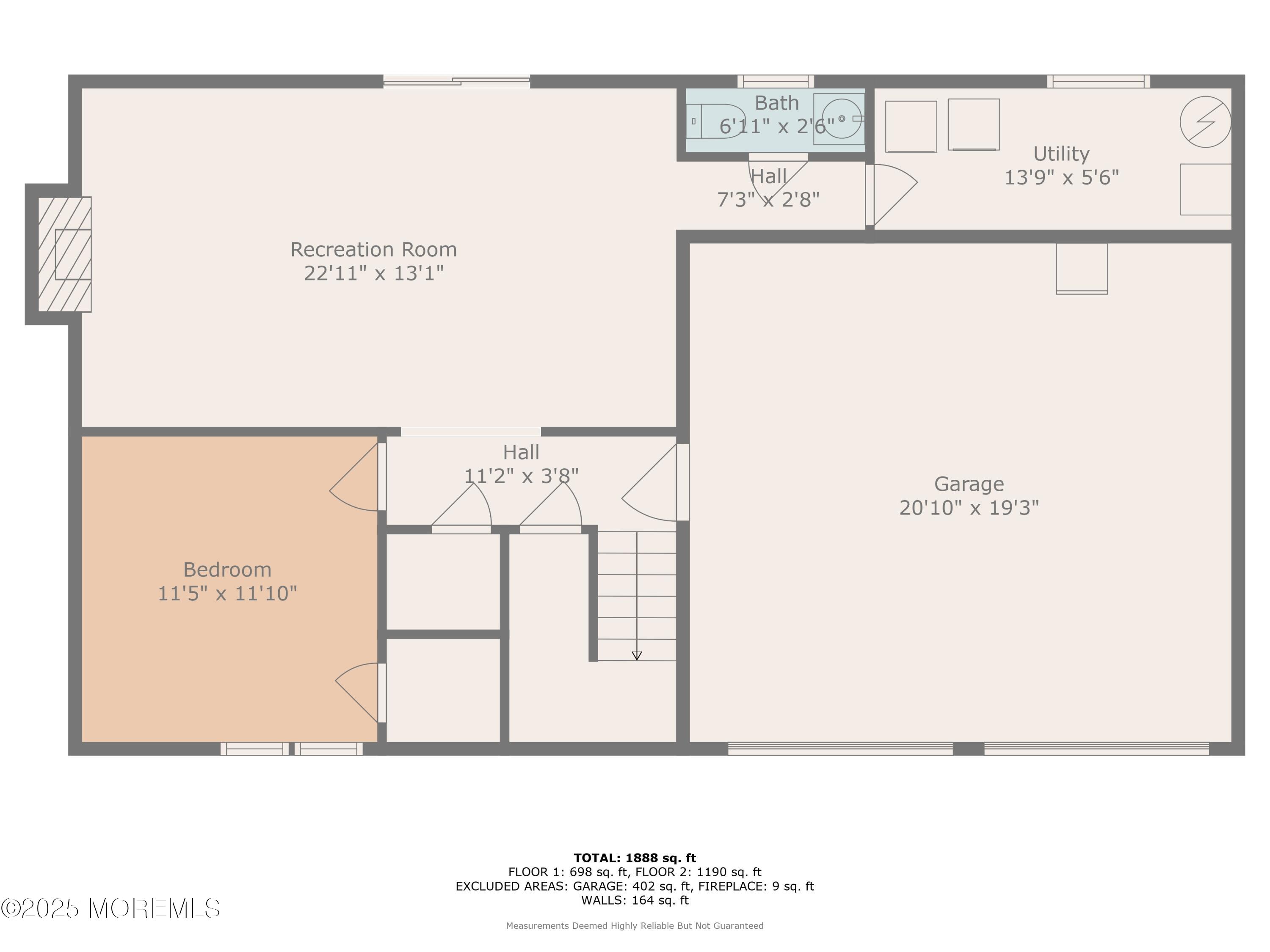 18 Fella Street Howell, NJ 07731 - Photo 31 of 35 a picture of a park