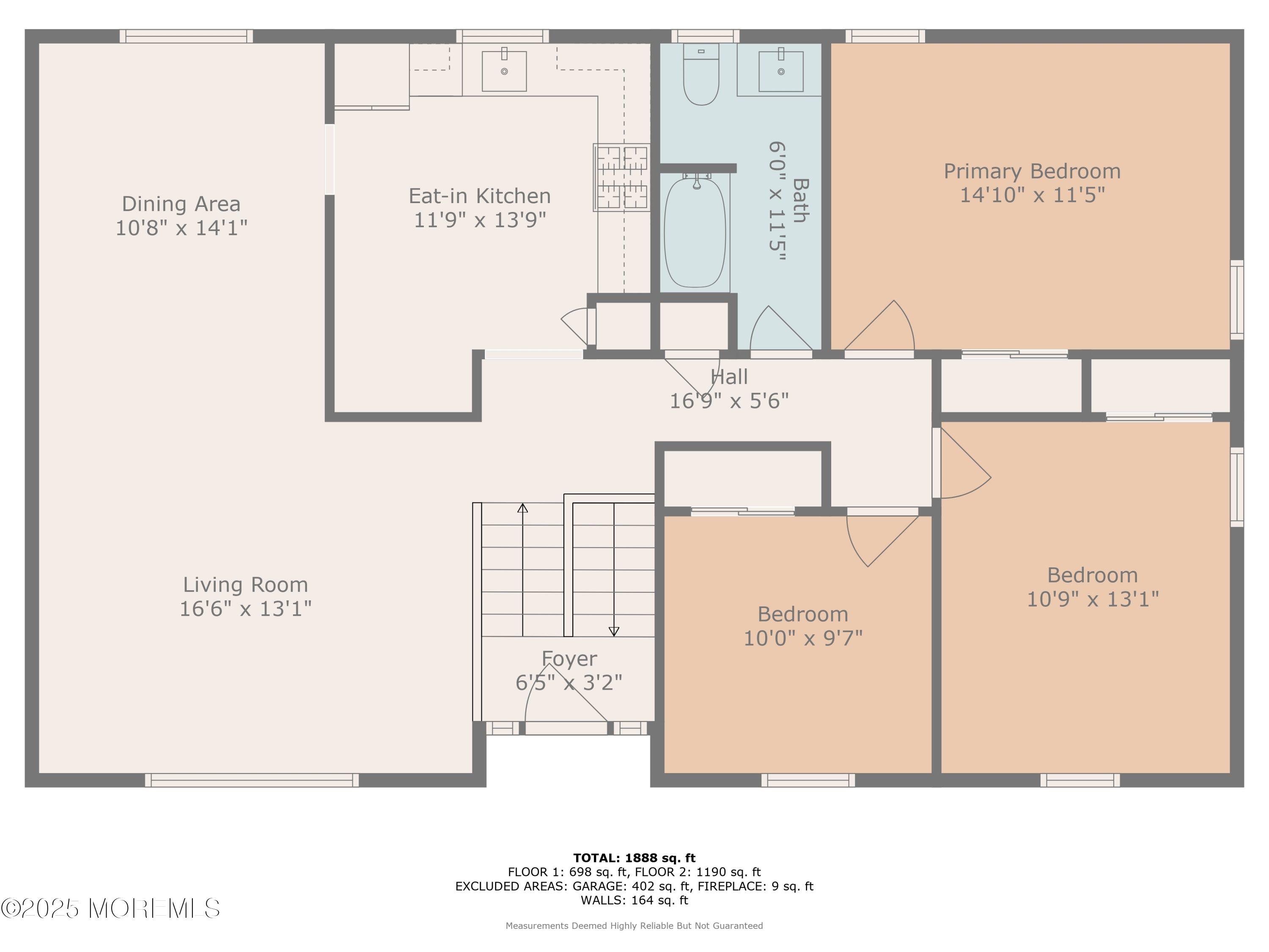 18 Fella Street Howell, NJ 07731 - Photo 34 of 35 unknown