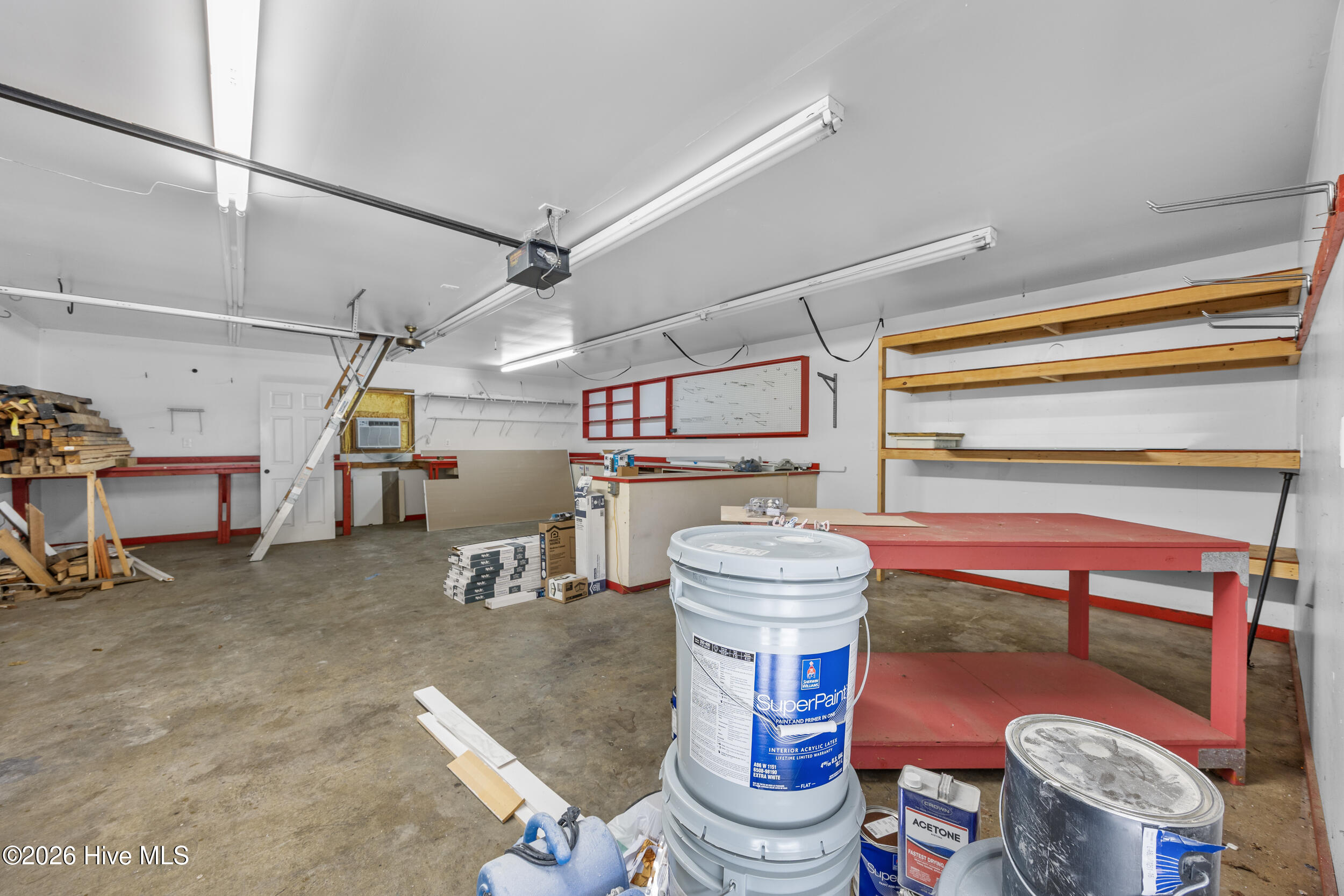 1101 Hunting Ridge Road Wilmington, NC 28412 - Photo 31 of 42 Garage (5)