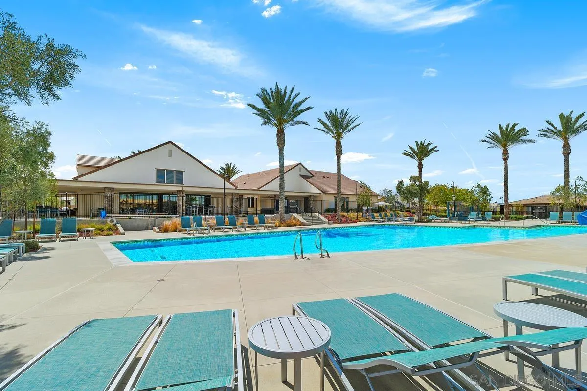 32082 Sedge Way Temecula, CA 92591 - Photo 31 of 59 a view of a house with pool and chairs