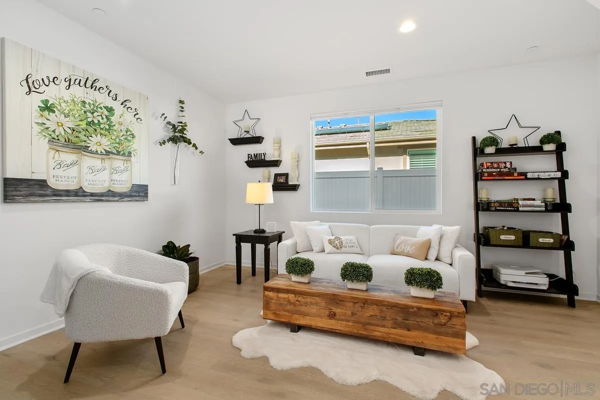 32082 Sedge Way Temecula, CA 92591 - Photo 4 of 59 a bedroom with furniture and a window