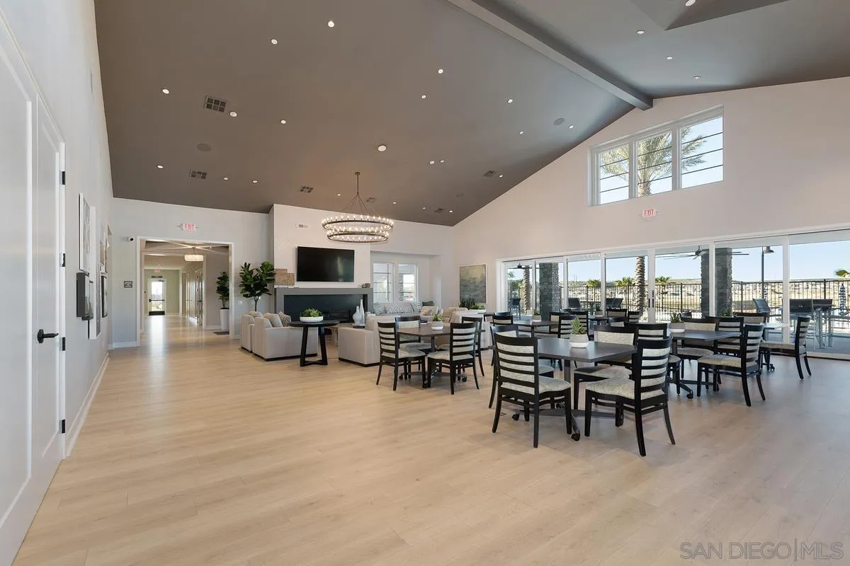 32082 Sedge Way Temecula, CA 92591 - Photo 47 of 59 a living room with lots of furniture and a flat screen tv