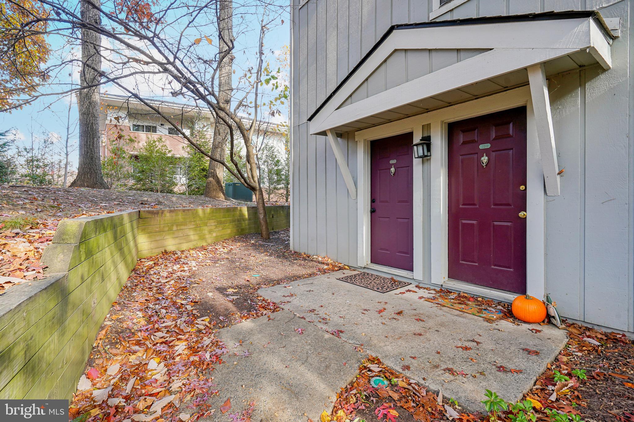 2203 Hunter's Run Drive Reston, VA 20191 - Photo 32 of 48 End Unit