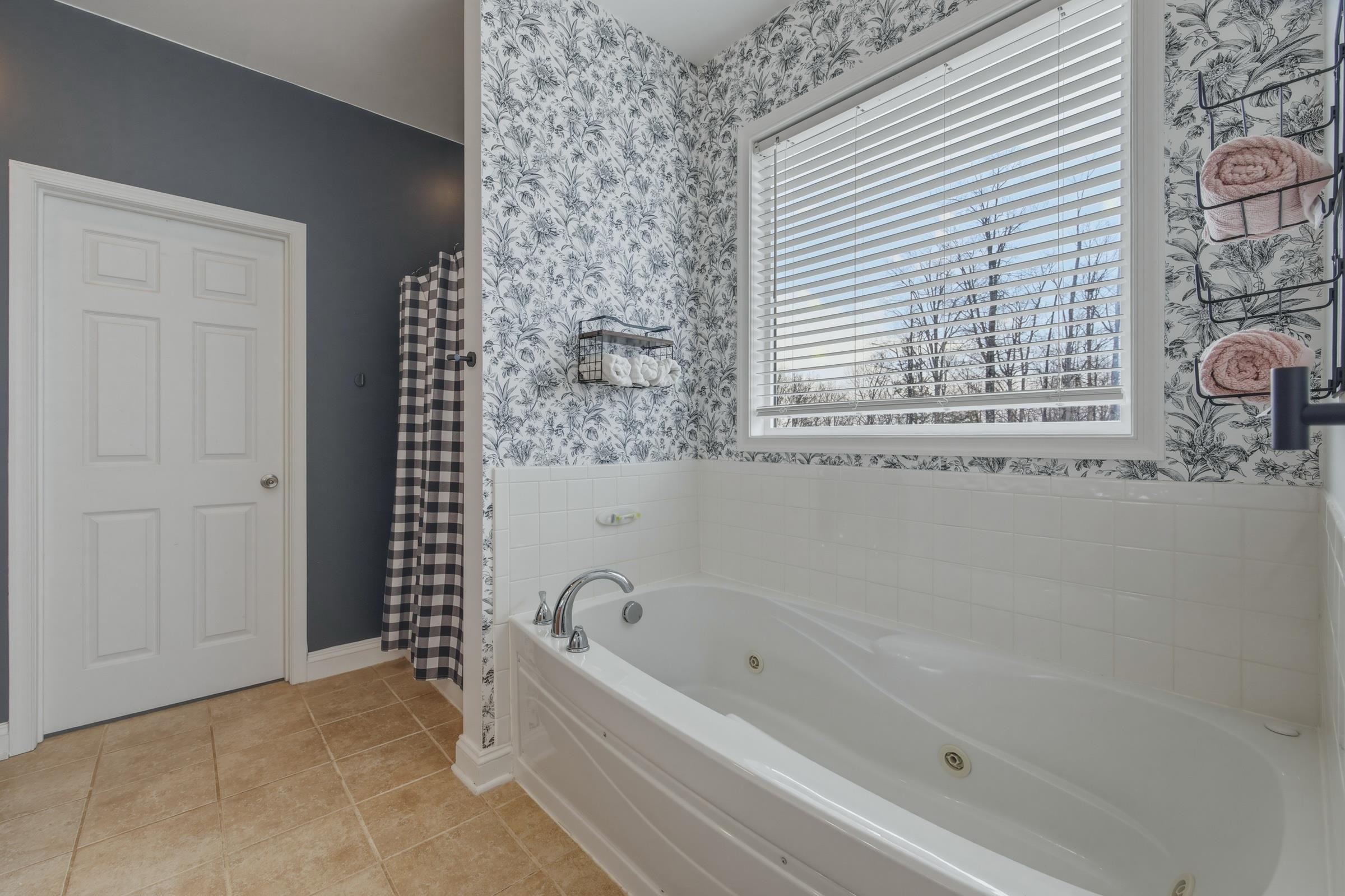 257 Hunter Road Maurertown, VA 22644 - Photo 20 of 61 a bathroom with bathtub and window