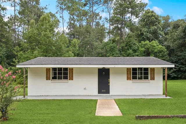 $194,900 | 24531 Sanders Road, Covington, LA 70435