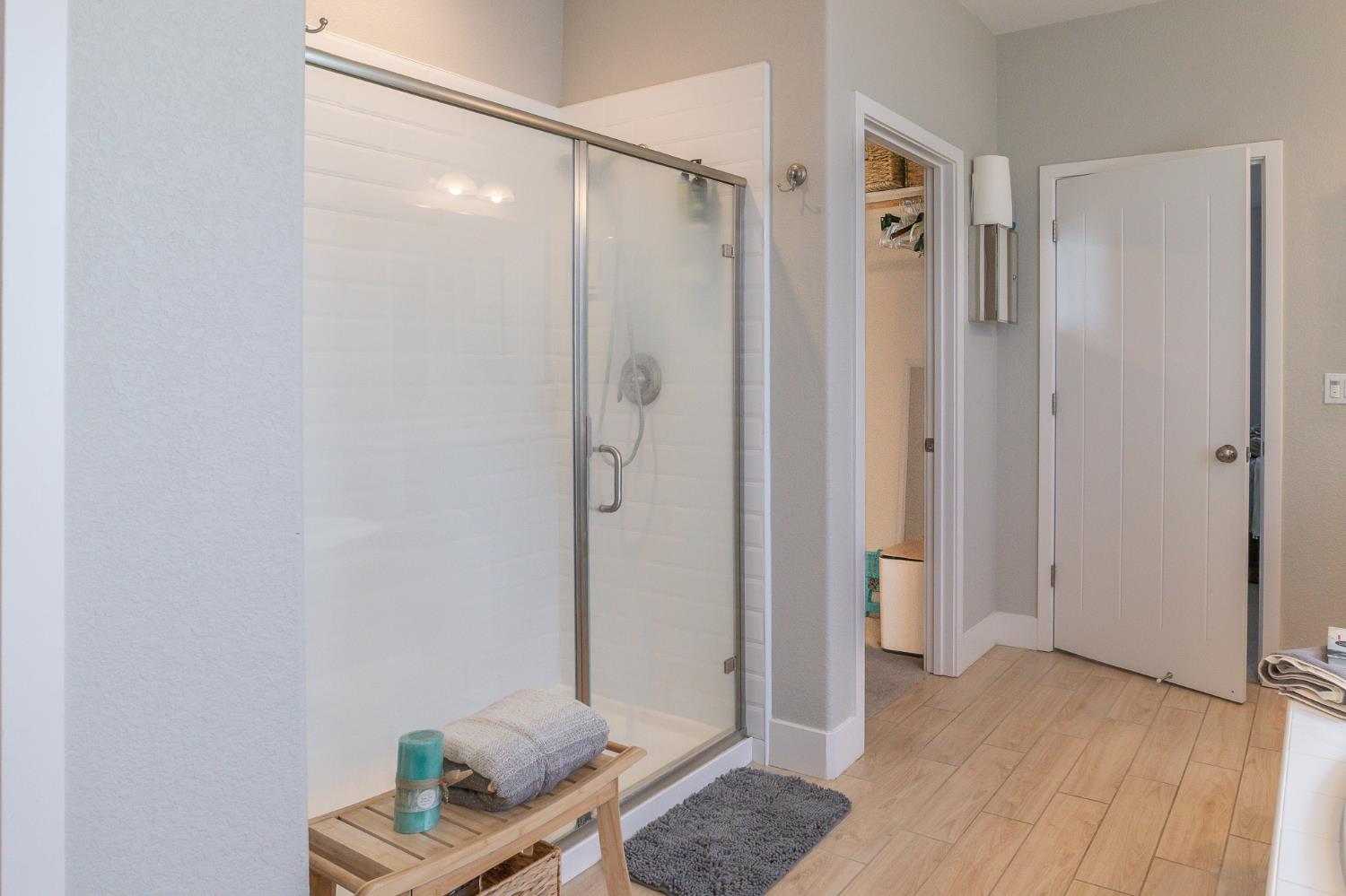 1680 Dedini Lane Ripon, CA 95366 - Photo 33 of 41 Primary Bathroom Shower