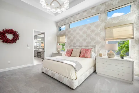 a view of walk in closet