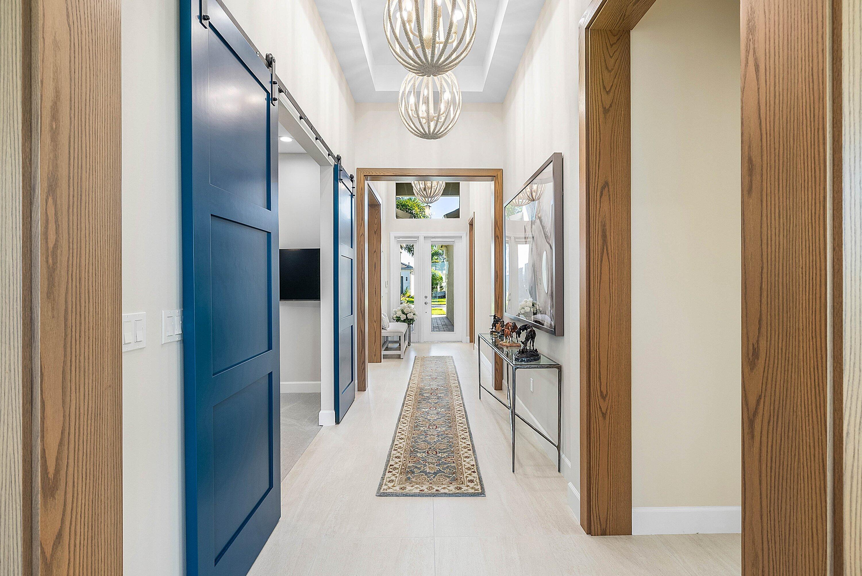 12626 Parrot Pond Road Boynton Beach, FL 33473 - Photo 6 of 67 a very nice looking room with a large mirror