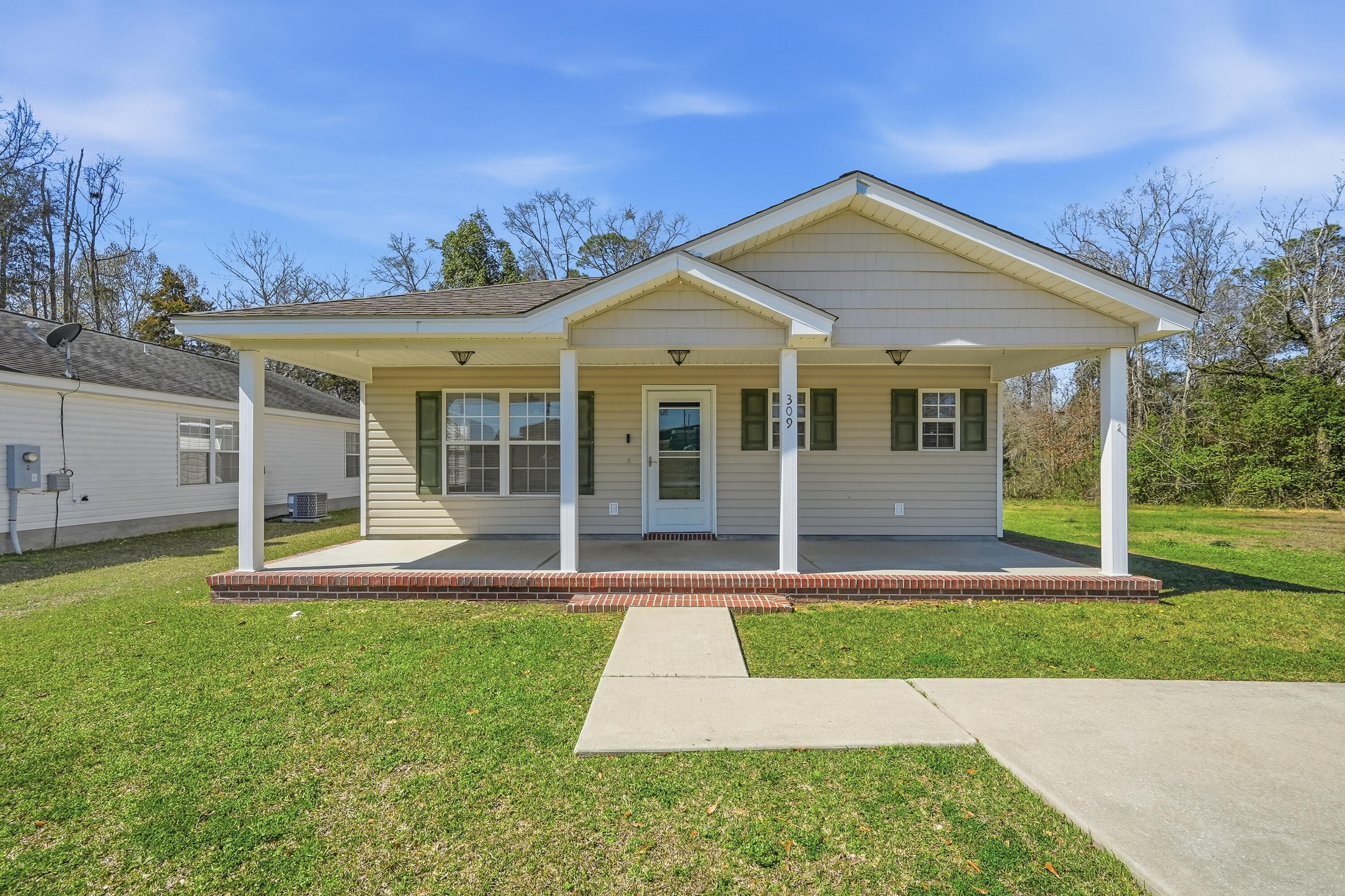 309 N. Rangeline Street