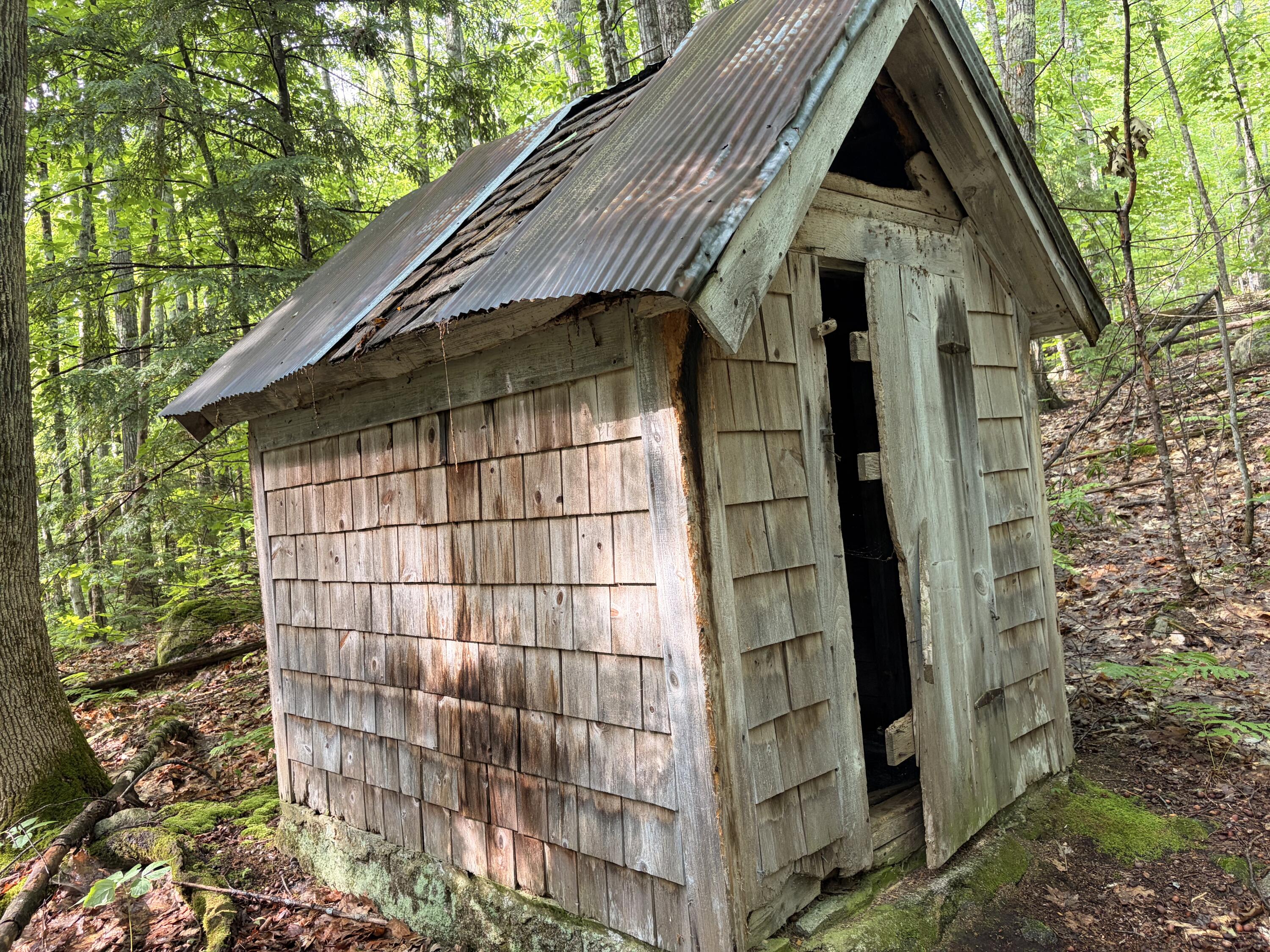 Lot 29 Pine Tree Road Waterford, ME 04088 - Photo 6 of 11 well house 2