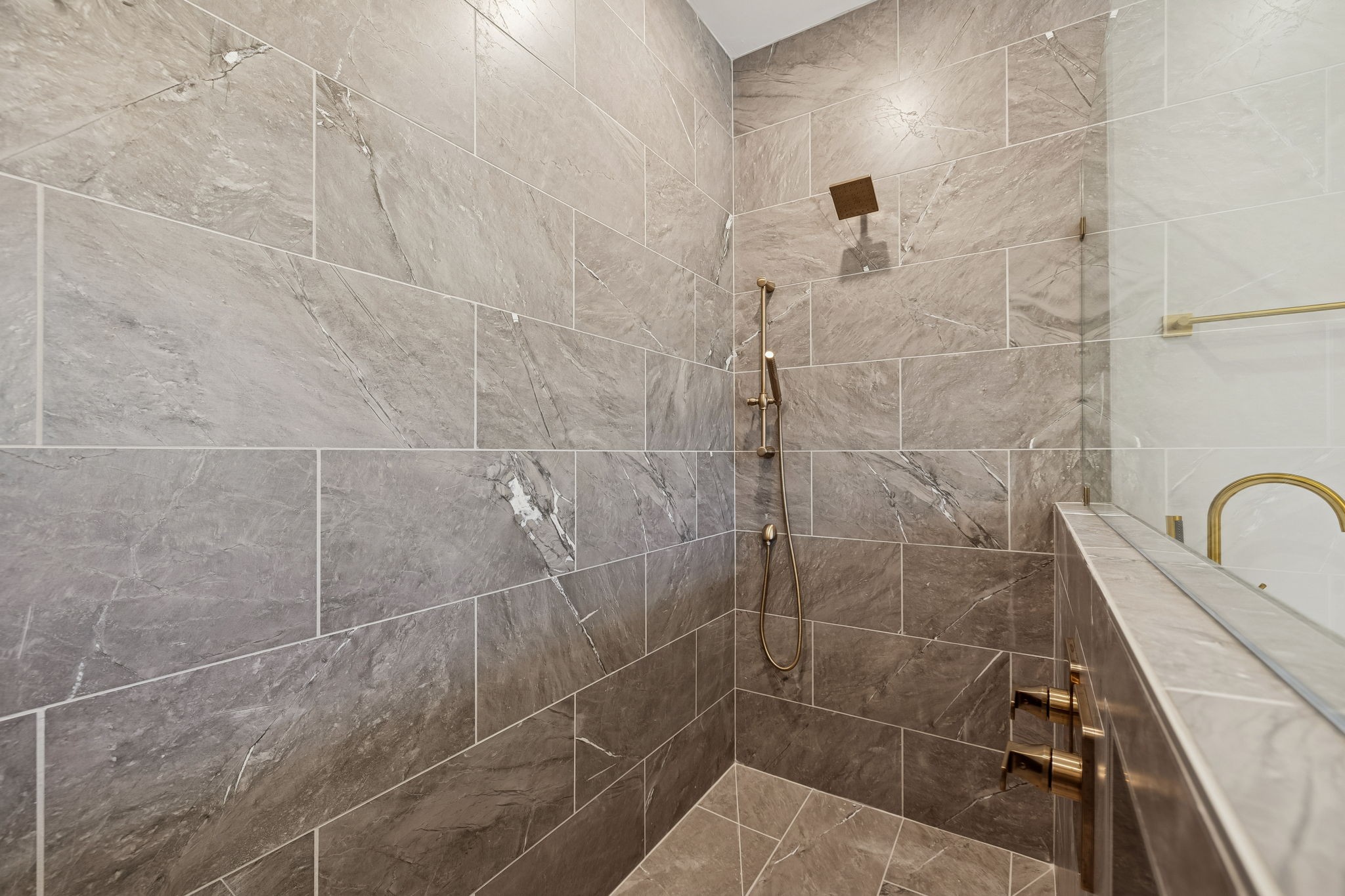 8533 Twelve Corners Road Lascassas, TN 37085 - Photo 39 of 79 a bathroom with a shower