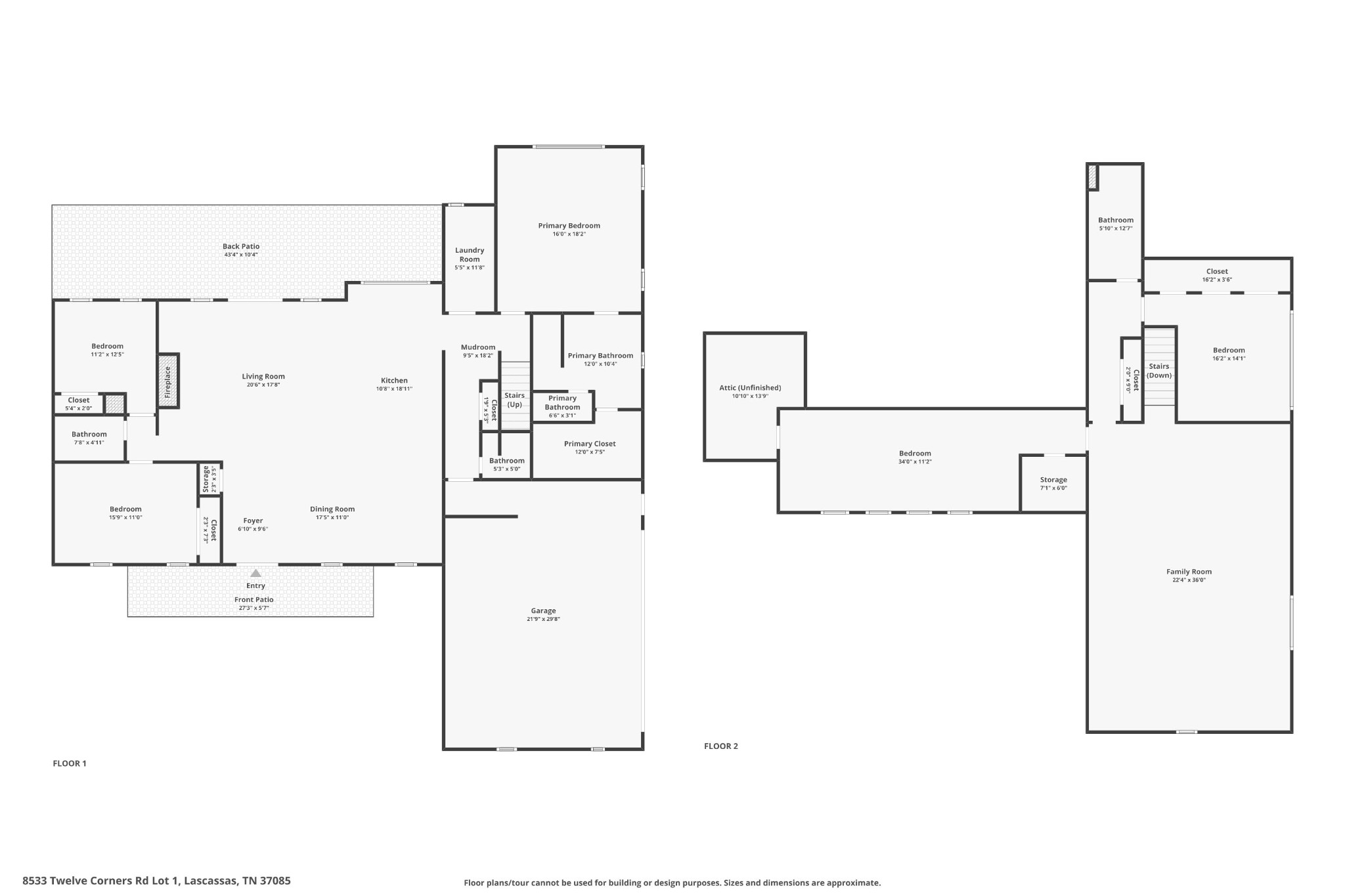 8533 Twelve Corners Road Lascassas, TN 37085 - Photo 64 of 79