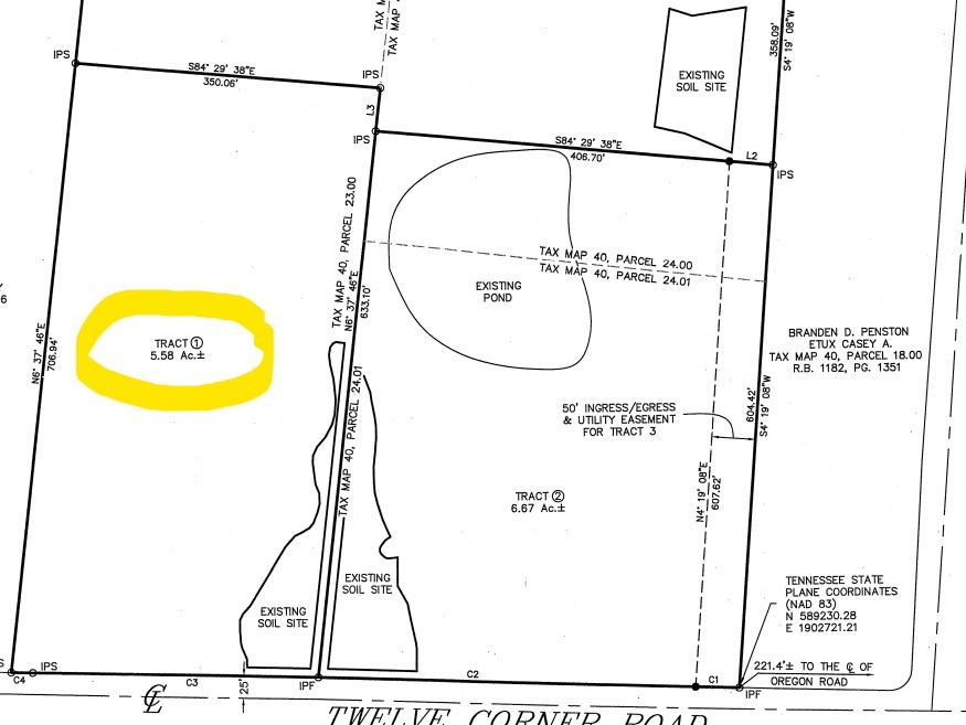 8533 Twelve Corners Road Lascassas, TN 37085 - Photo 65 of 79 a view of a floor to ceiling window and a court