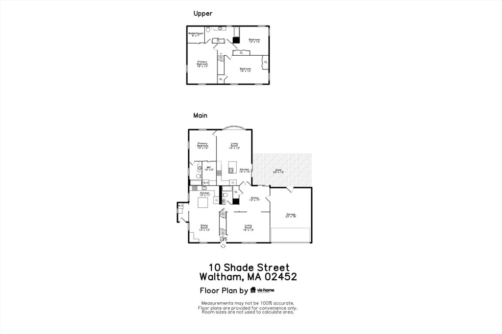 10 Shade Street Waltham, MA 02452 - Photo 32 of 33