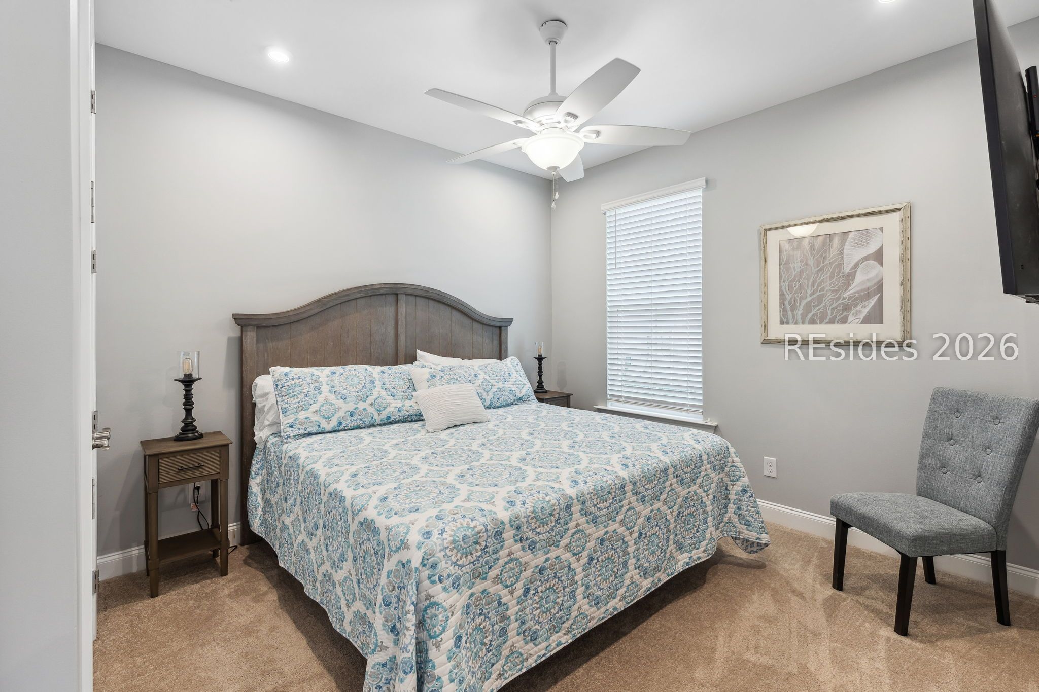 22 Jasmine Way Bluffton, SC 29909 - Photo 40 of 67 InLaw Suite Bed | Bed #4