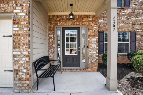 $349,000 | 7567 Rudder Circle, Fairburn, GA 30213