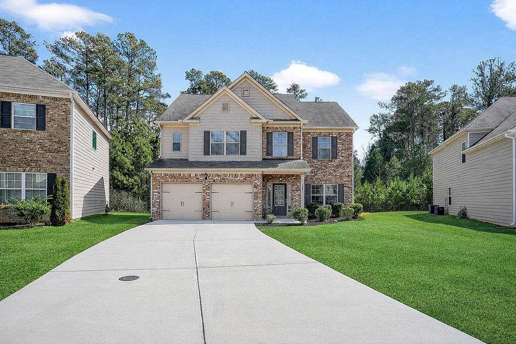 7567 Rudder Circle Fairburn, GA 30213 - Photo 41 of 42
