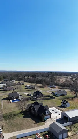 a view of swimming pool and lake view