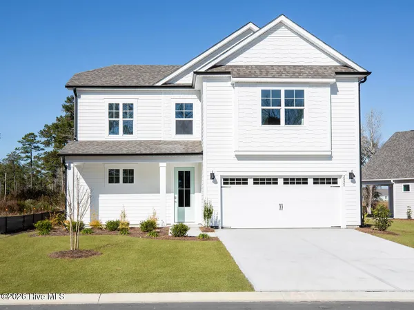 $354,999 | 2028 Cypress Hill Drive Southeast, Unit LOT 282, Bolivia, NC 28422