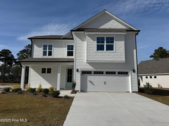 $359,999 | 2028 Cypress Hill Drive Southeast, Unit LOT 282, Bolivia, NC 28422