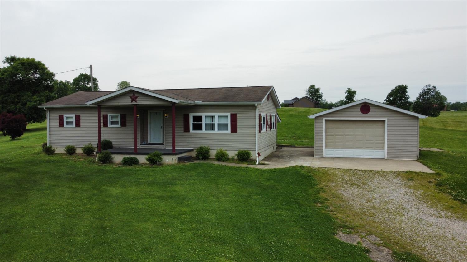 12352 Beatty Ridge Road Vevay, IN 47043 - Photo 32 of 36
