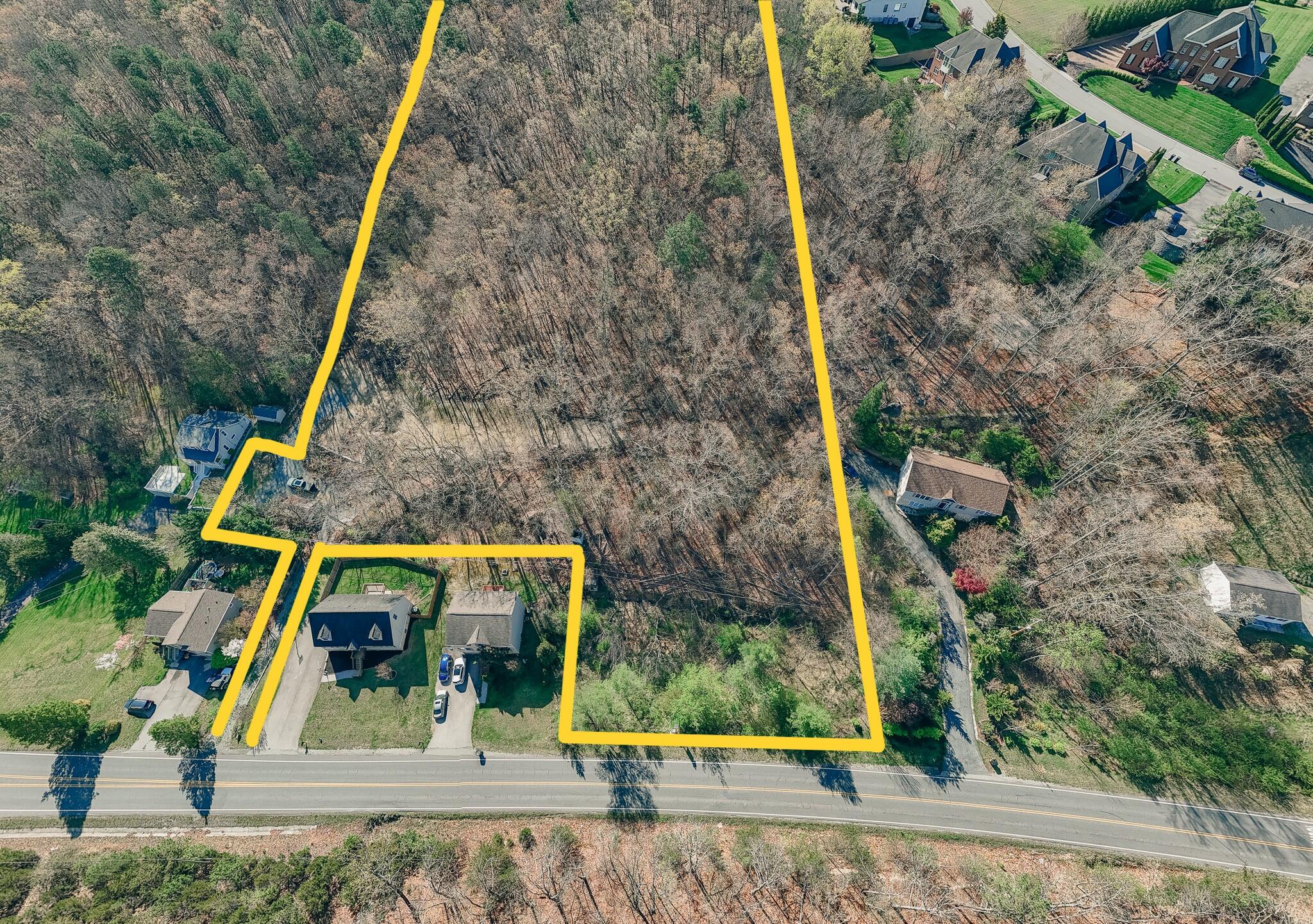 3790 Buck Mountain Road Roanoke, VA 24018 - Photo 10 of 10 Freeman road access pic