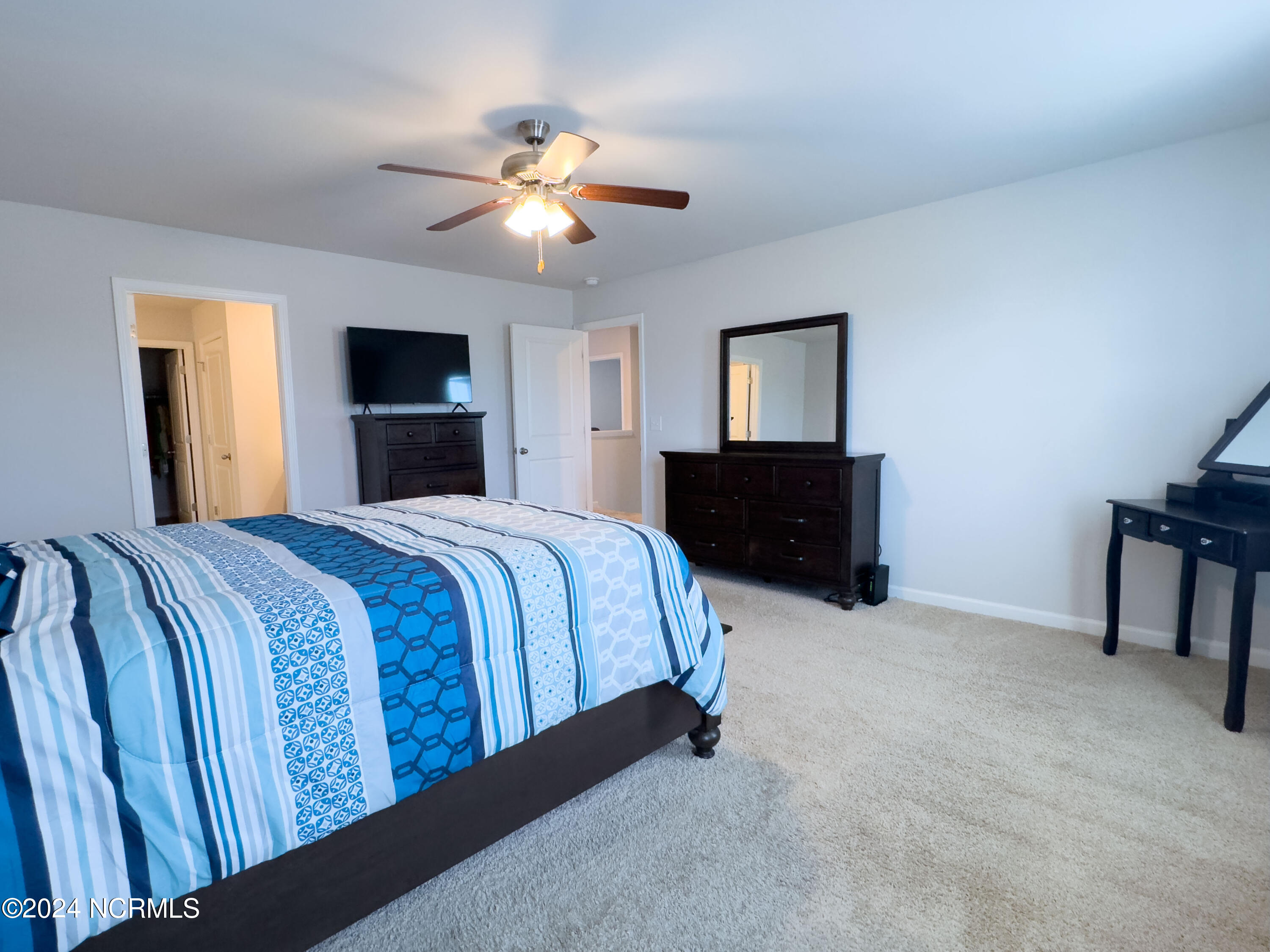 1120 Turtle Creek Road Greenville, NC 27858 - Photo 18 of 30 Primary Bedroom