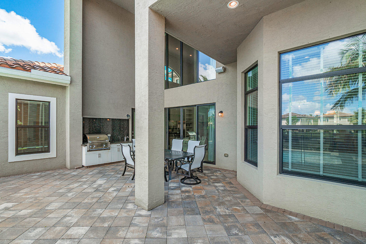 16586 Ambassador Bridge Road Delray Beach, FL 33446 - Photo 43 of 70 Patio